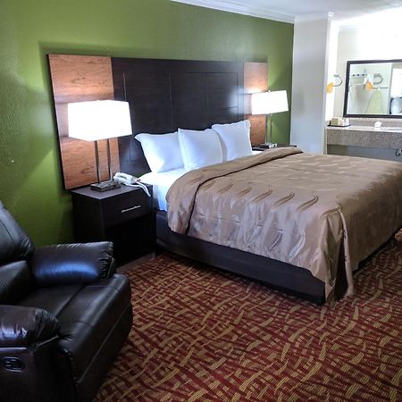 Quality Inn Forrest City I-40 エクステリア 写真