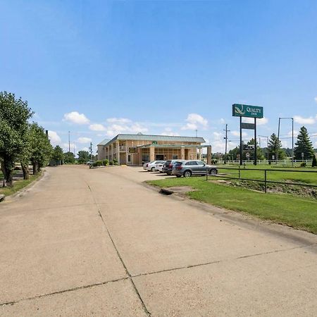 Quality Inn Forrest City I-40 エクステリア 写真