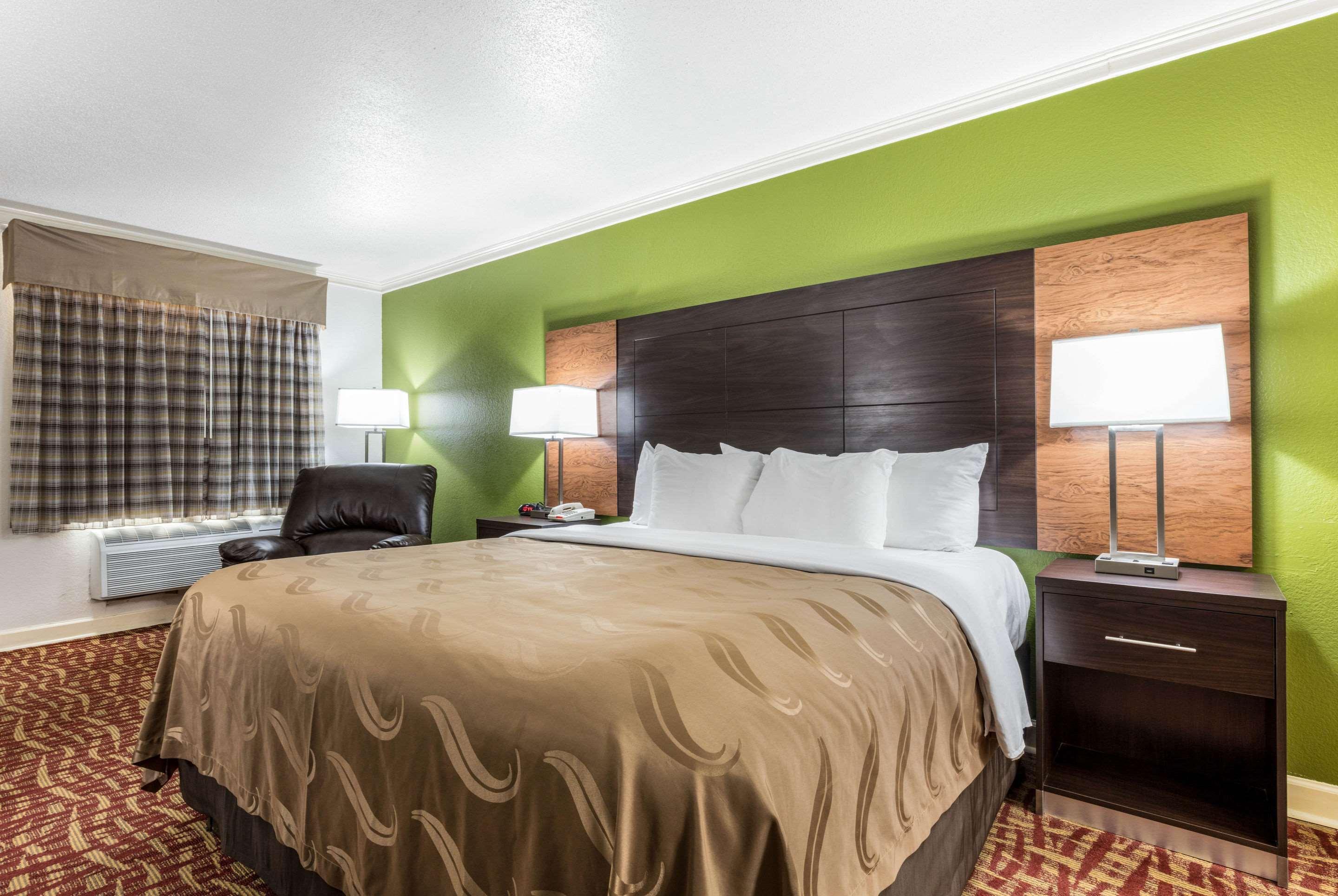 Quality Inn Forrest City I-40 エクステリア 写真