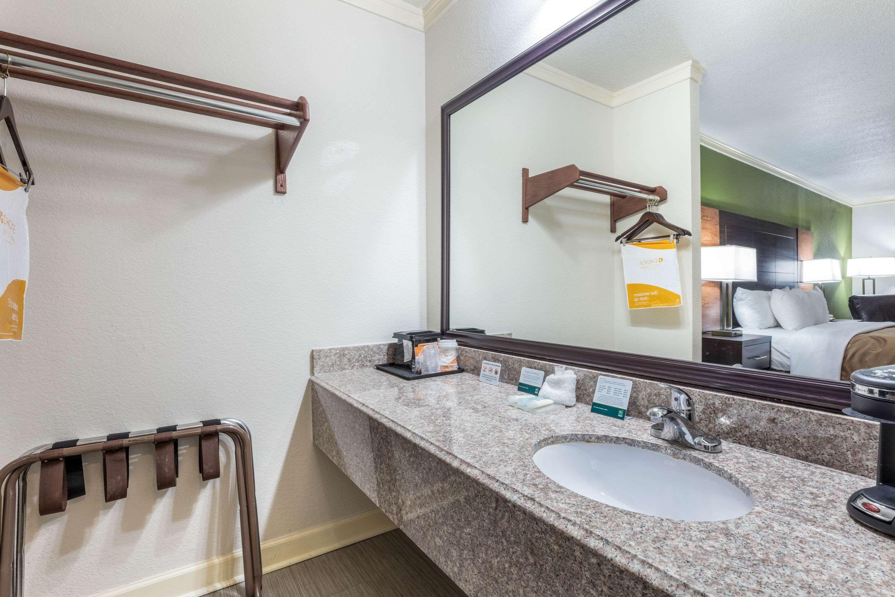 Quality Inn Forrest City I-40 エクステリア 写真