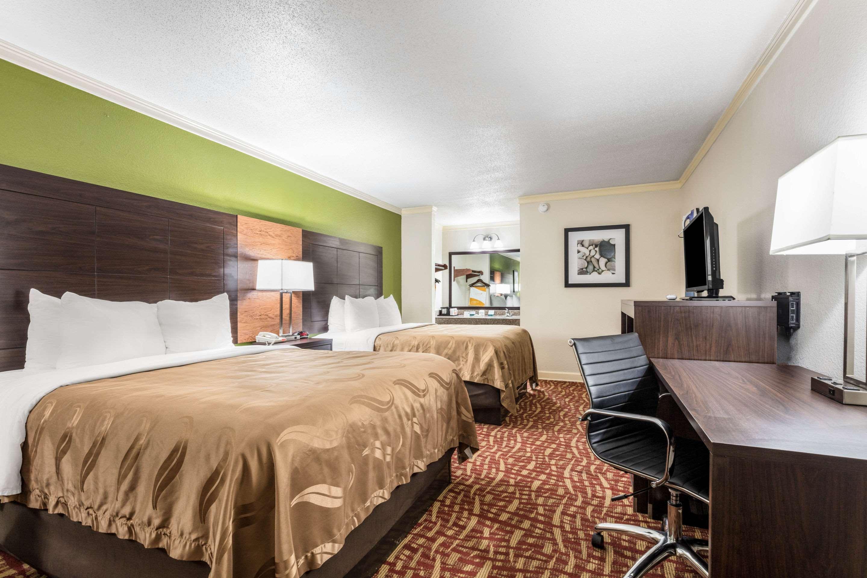 Quality Inn Forrest City I-40 エクステリア 写真