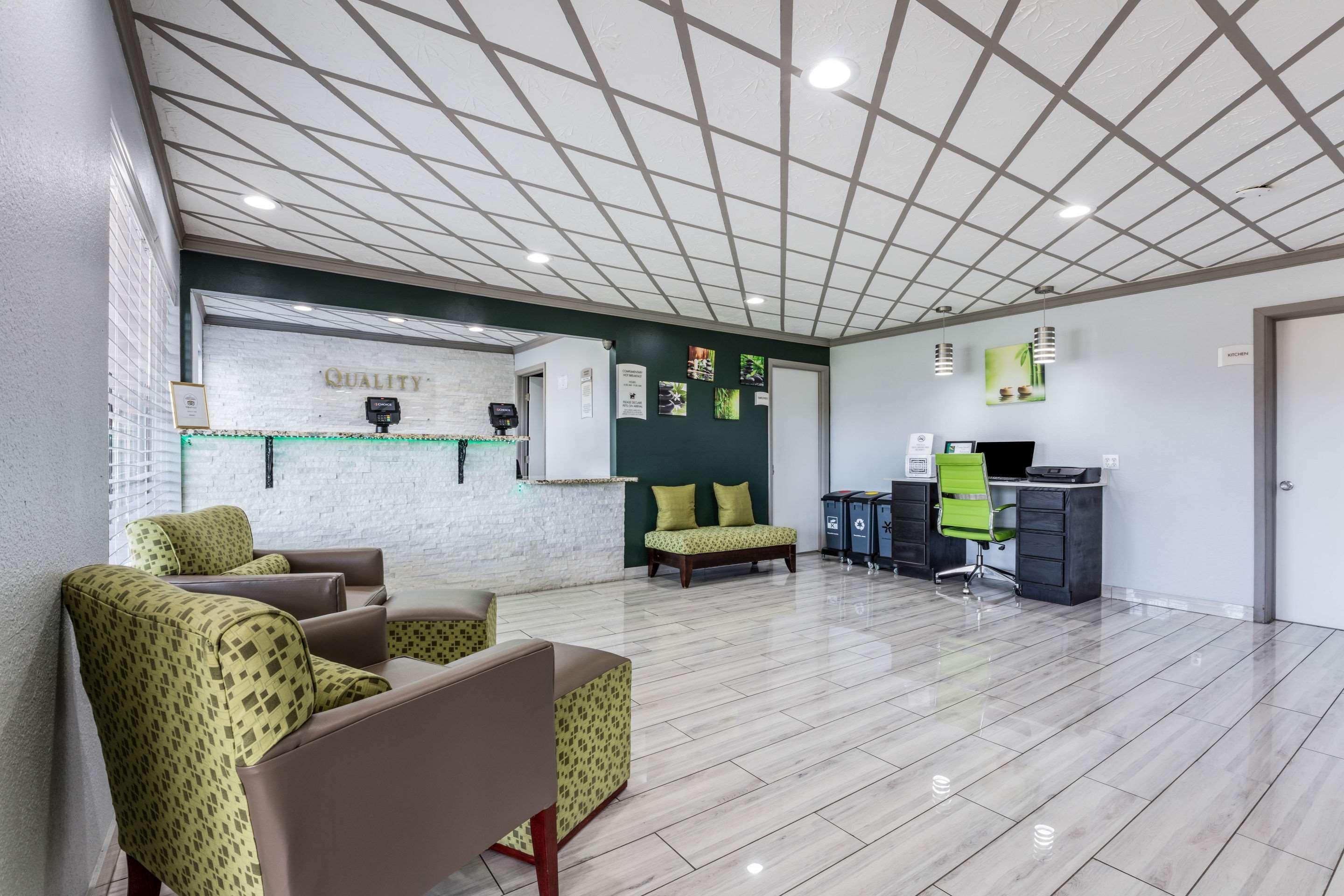 Quality Inn Forrest City I-40 エクステリア 写真