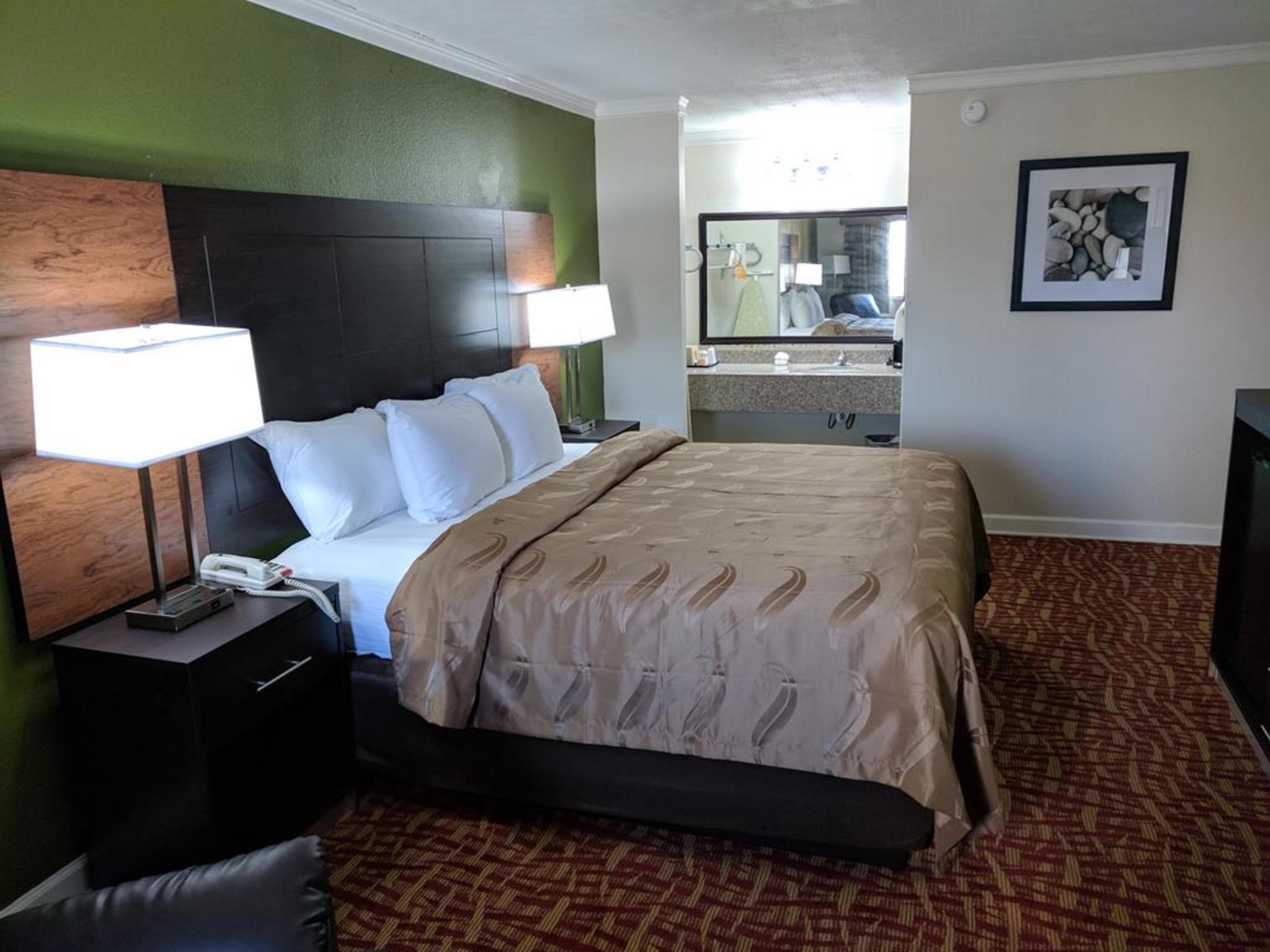 Quality Inn Forrest City I-40 エクステリア 写真