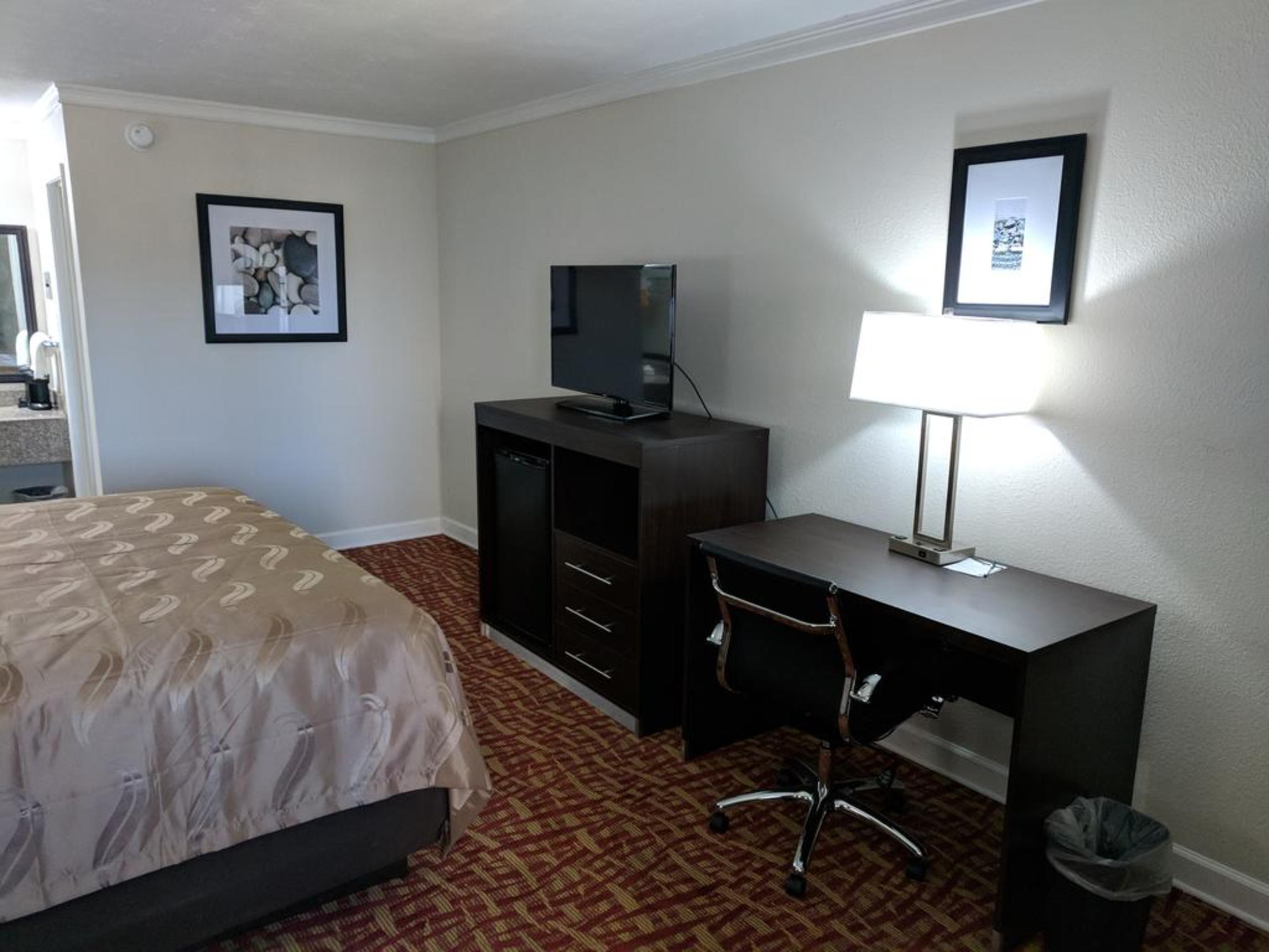 Quality Inn Forrest City I-40 エクステリア 写真