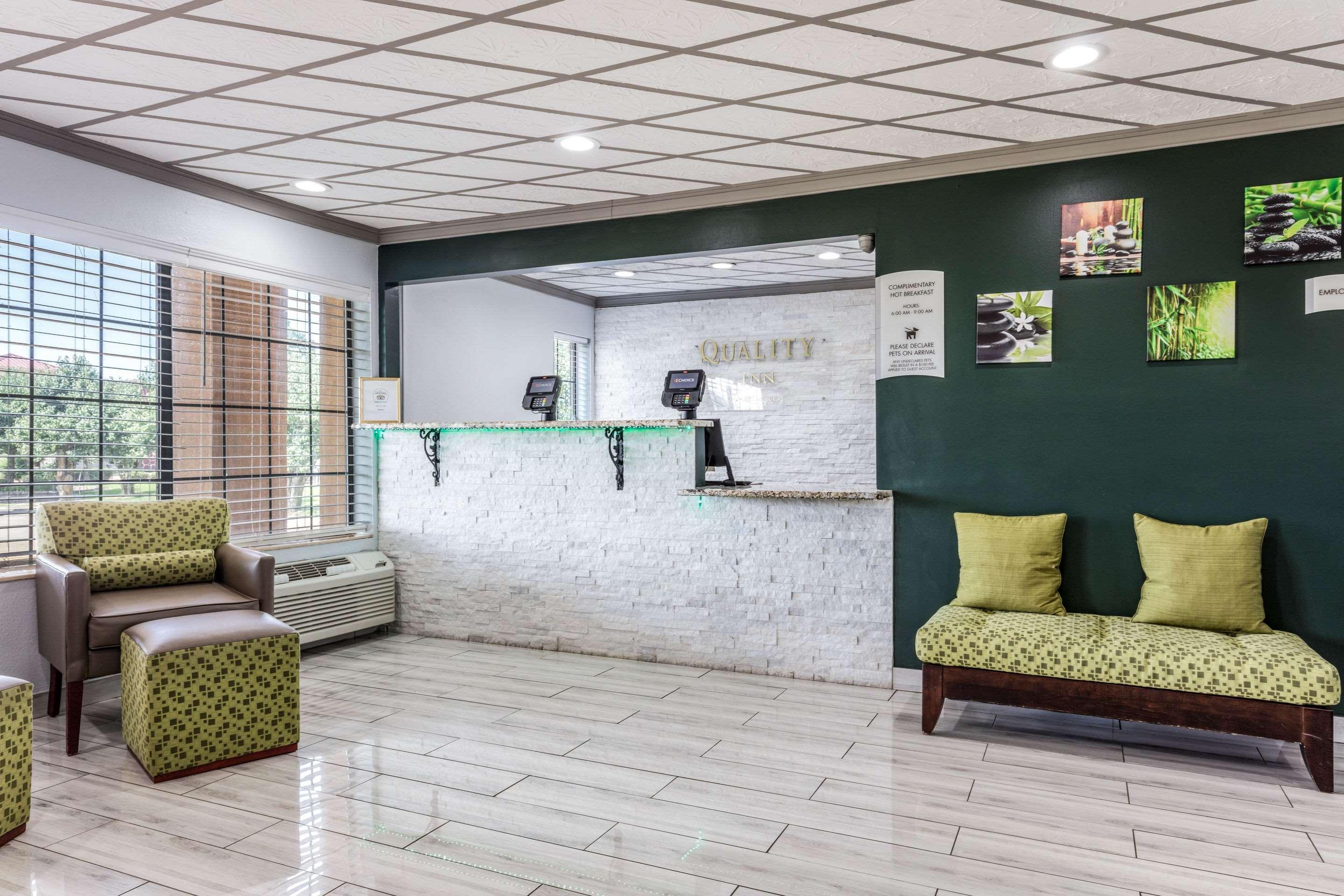 Quality Inn Forrest City I-40 エクステリア 写真