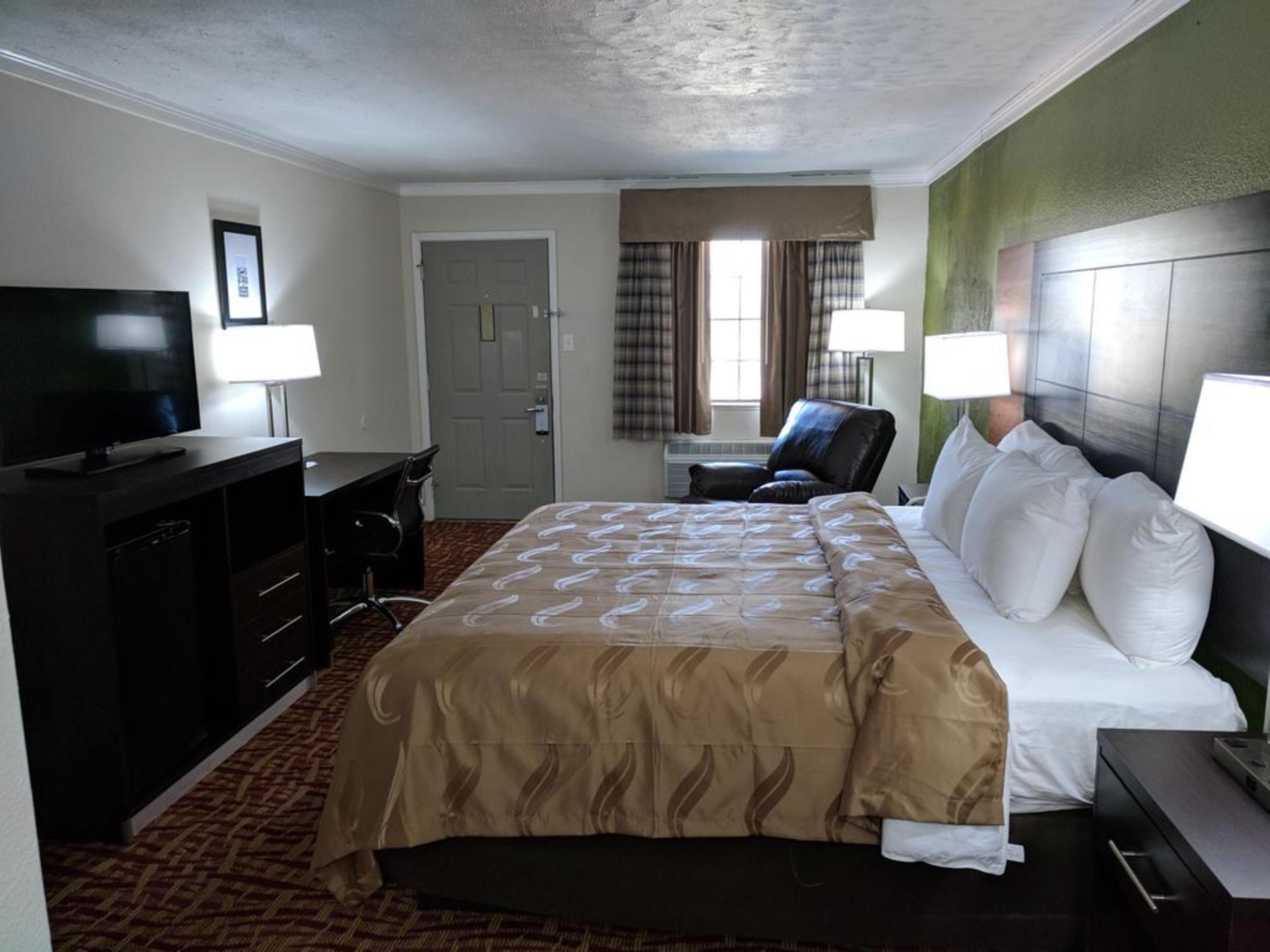 Quality Inn Forrest City I-40 エクステリア 写真