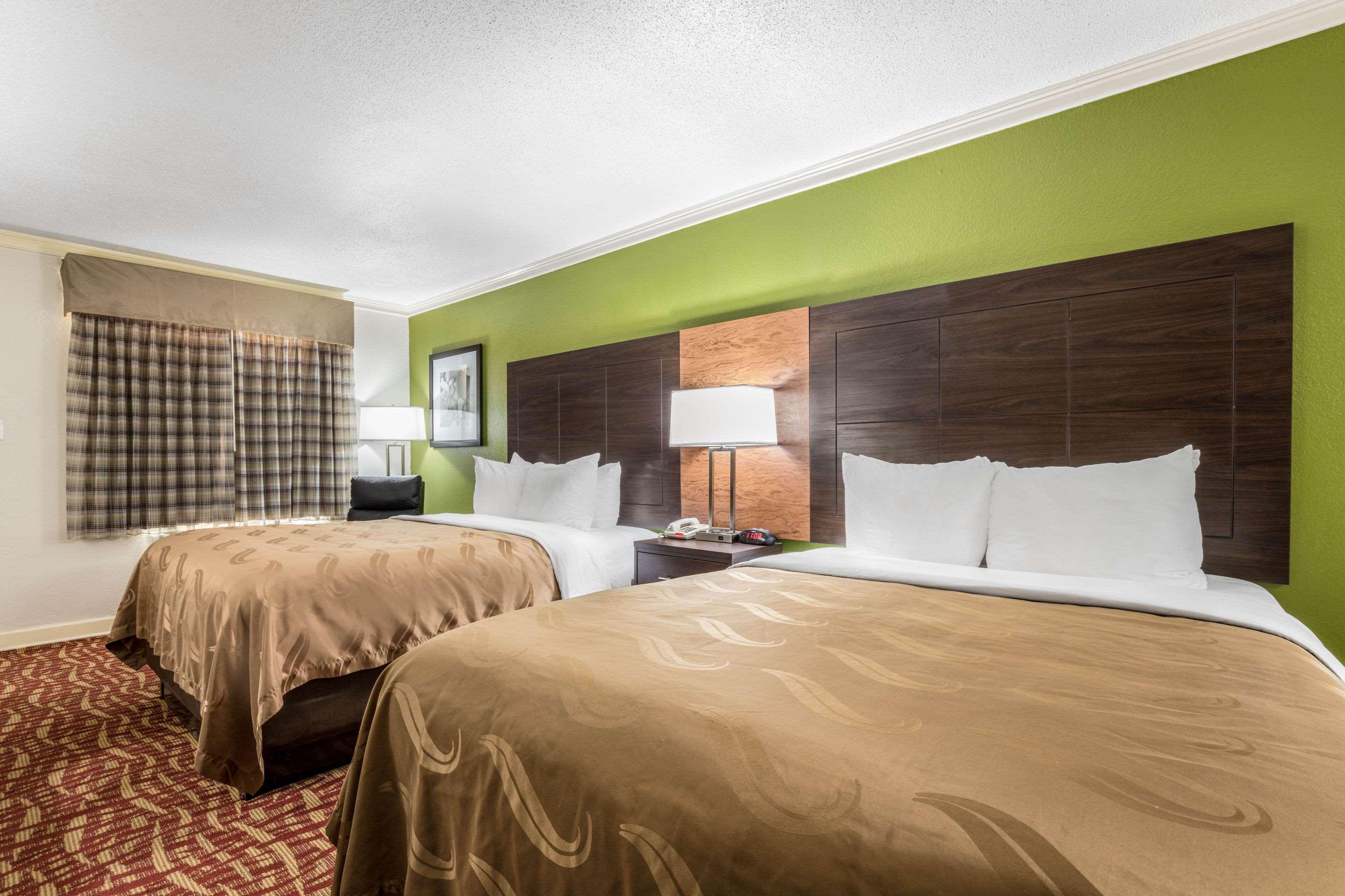 Quality Inn Forrest City I-40 エクステリア 写真