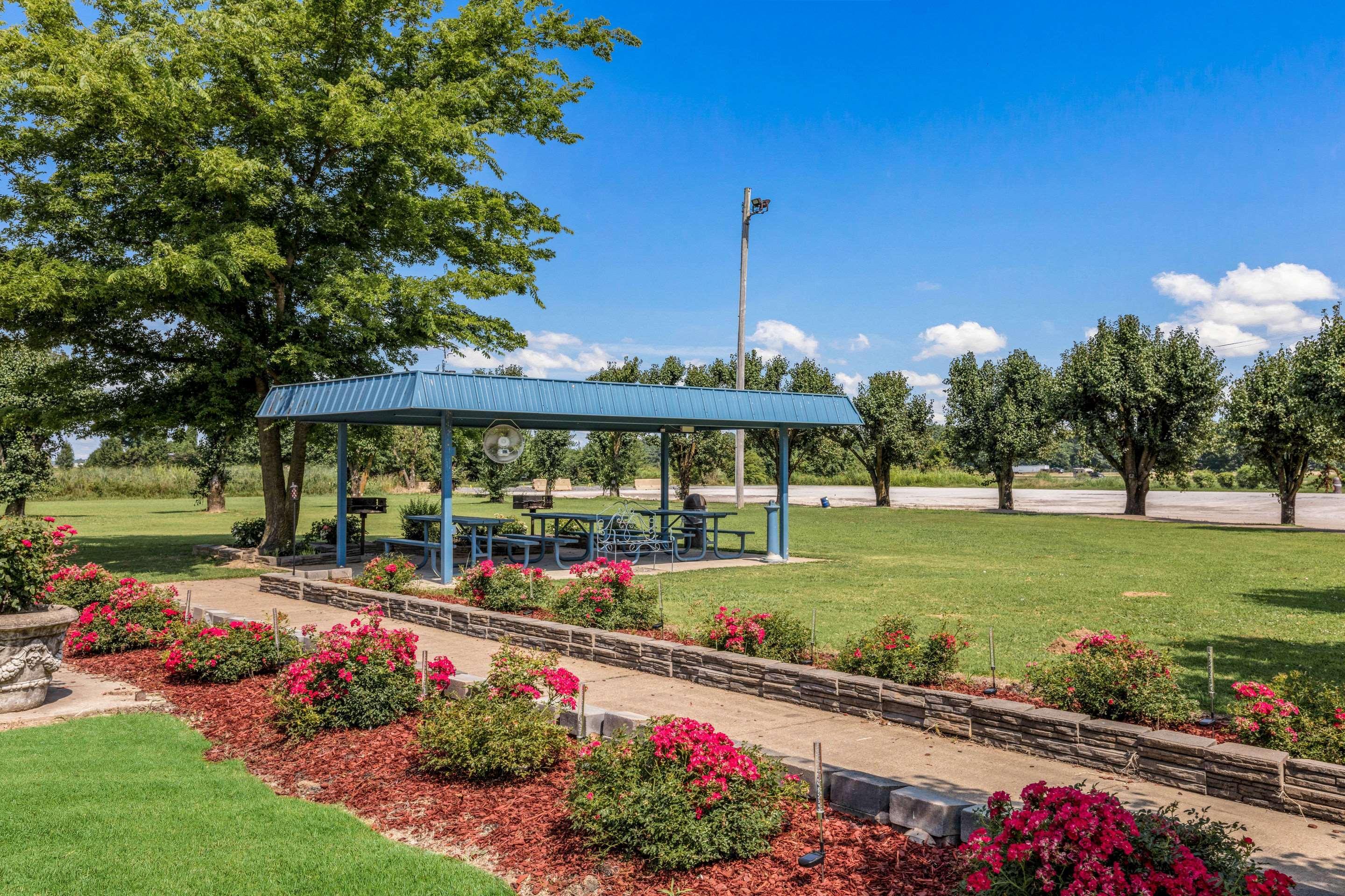Quality Inn Forrest City I-40 エクステリア 写真