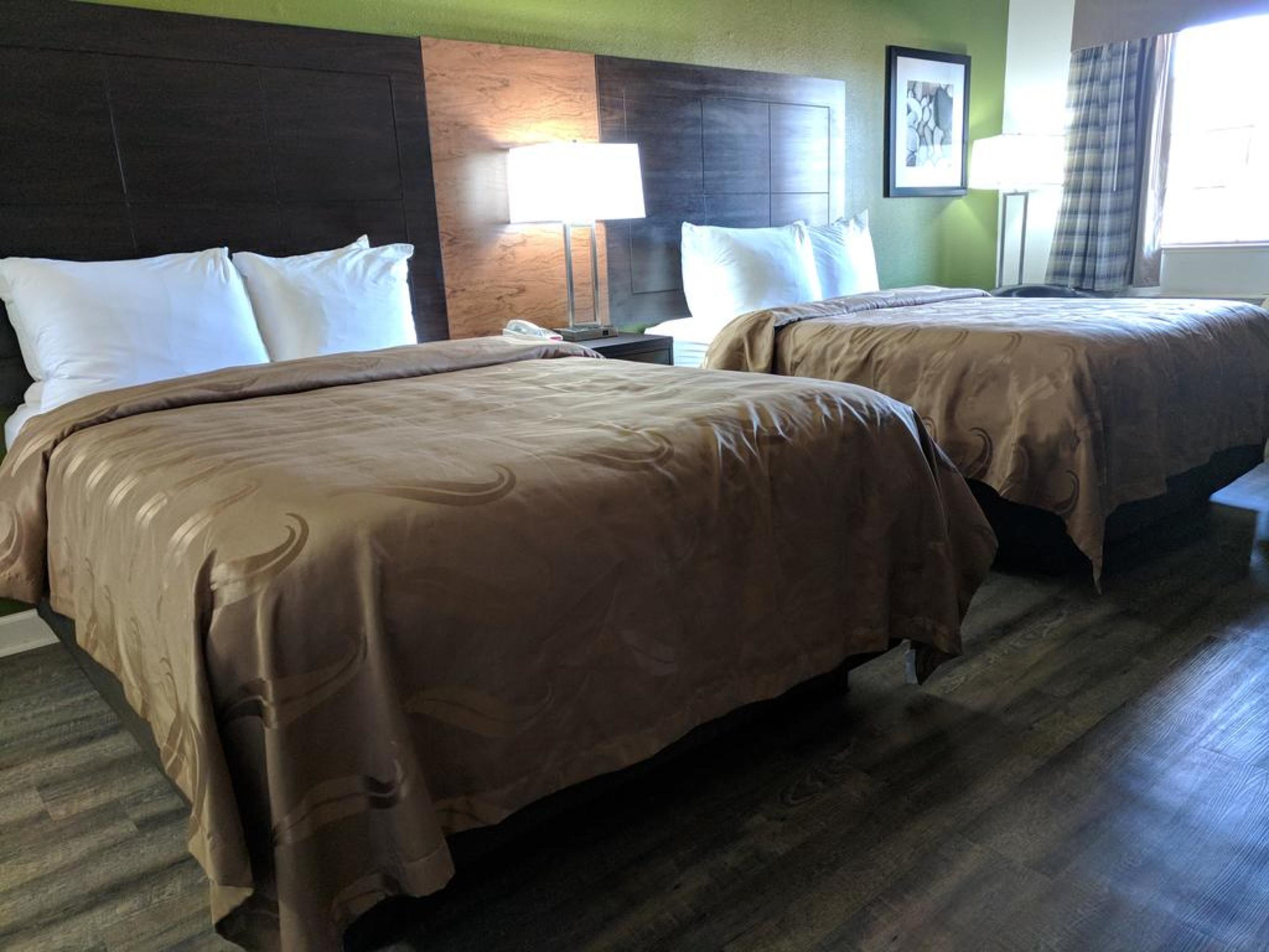Quality Inn Forrest City I-40 エクステリア 写真