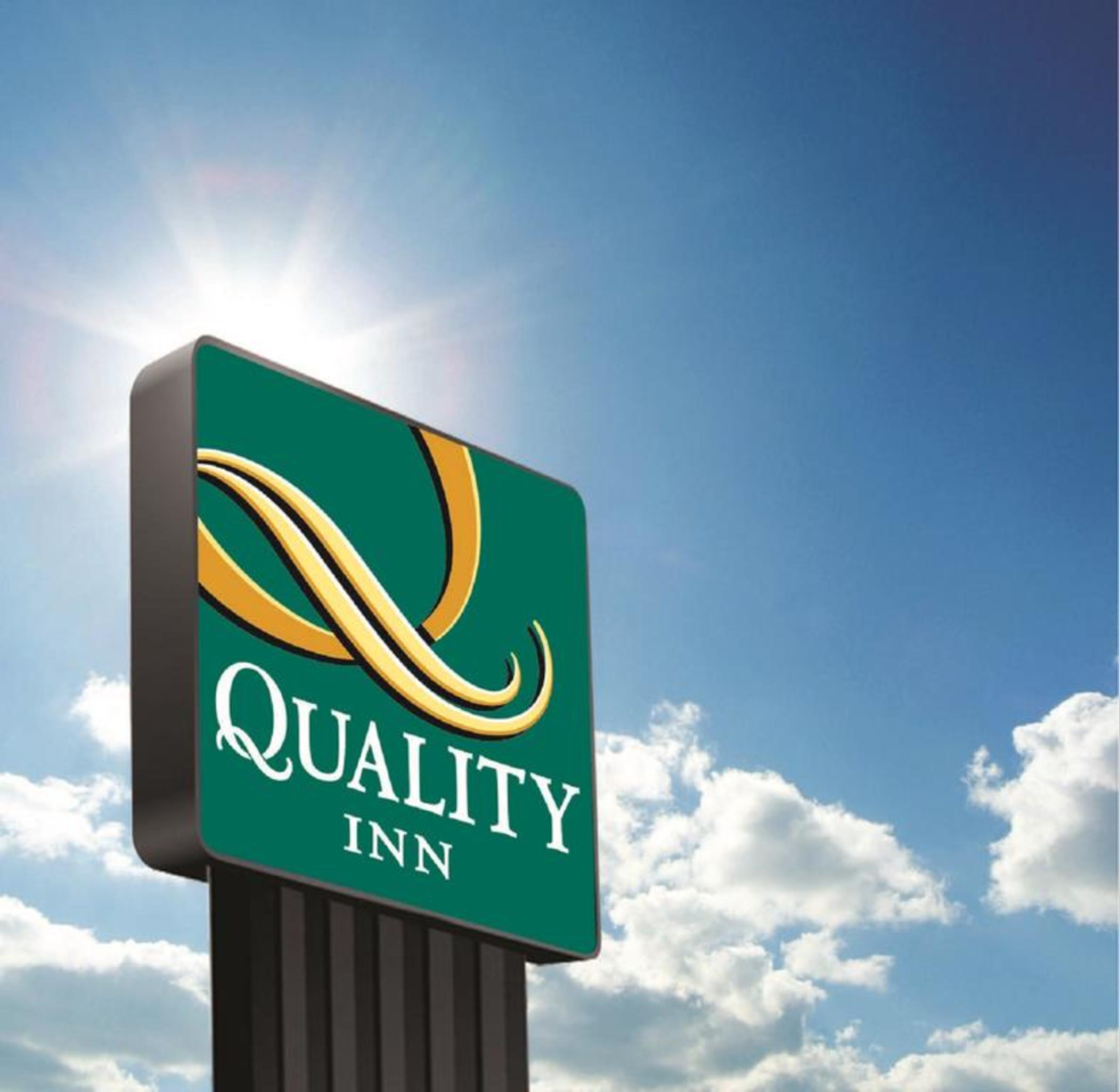 Quality Inn Forrest City I-40 エクステリア 写真