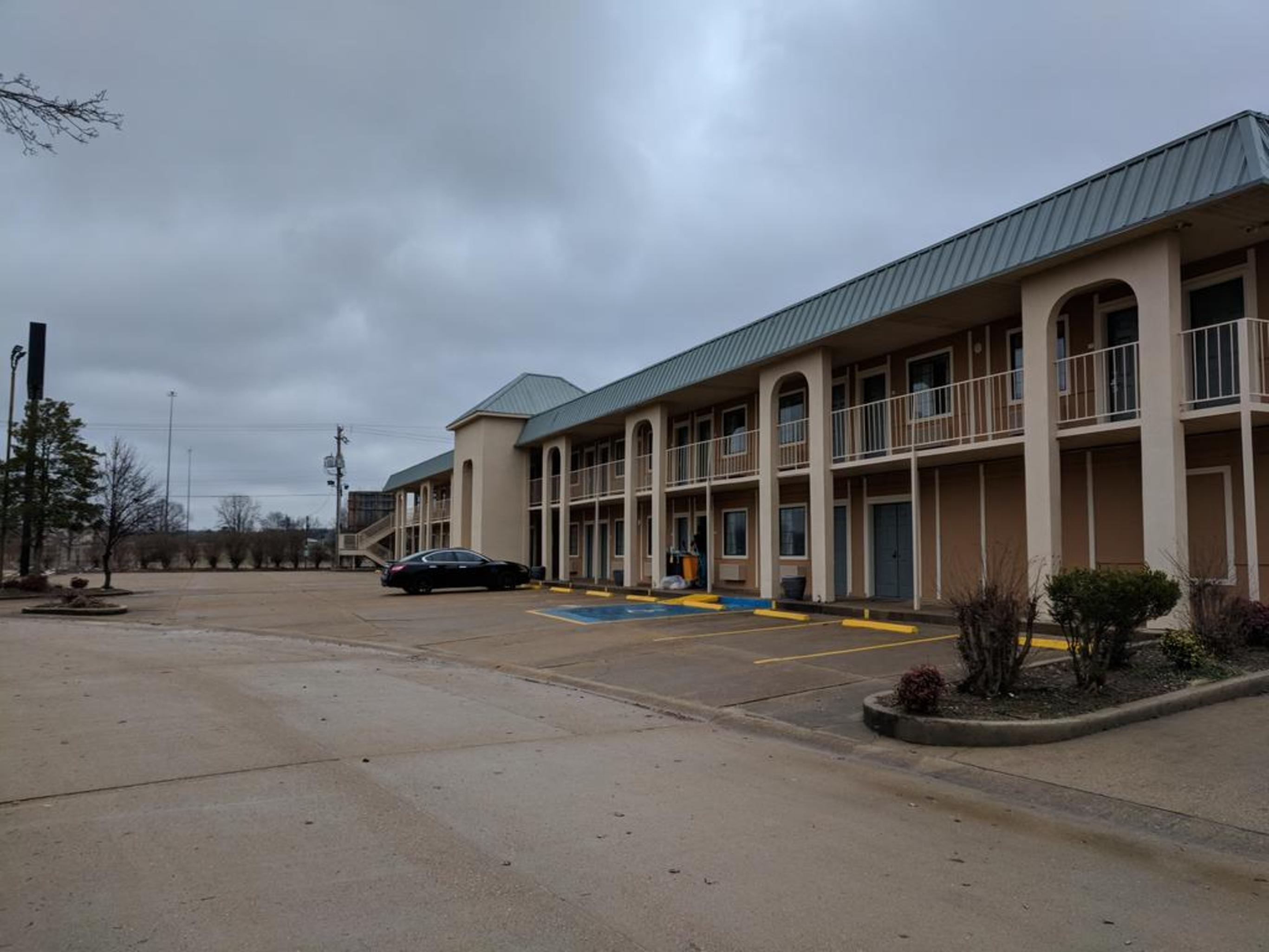 Quality Inn Forrest City I-40 エクステリア 写真
