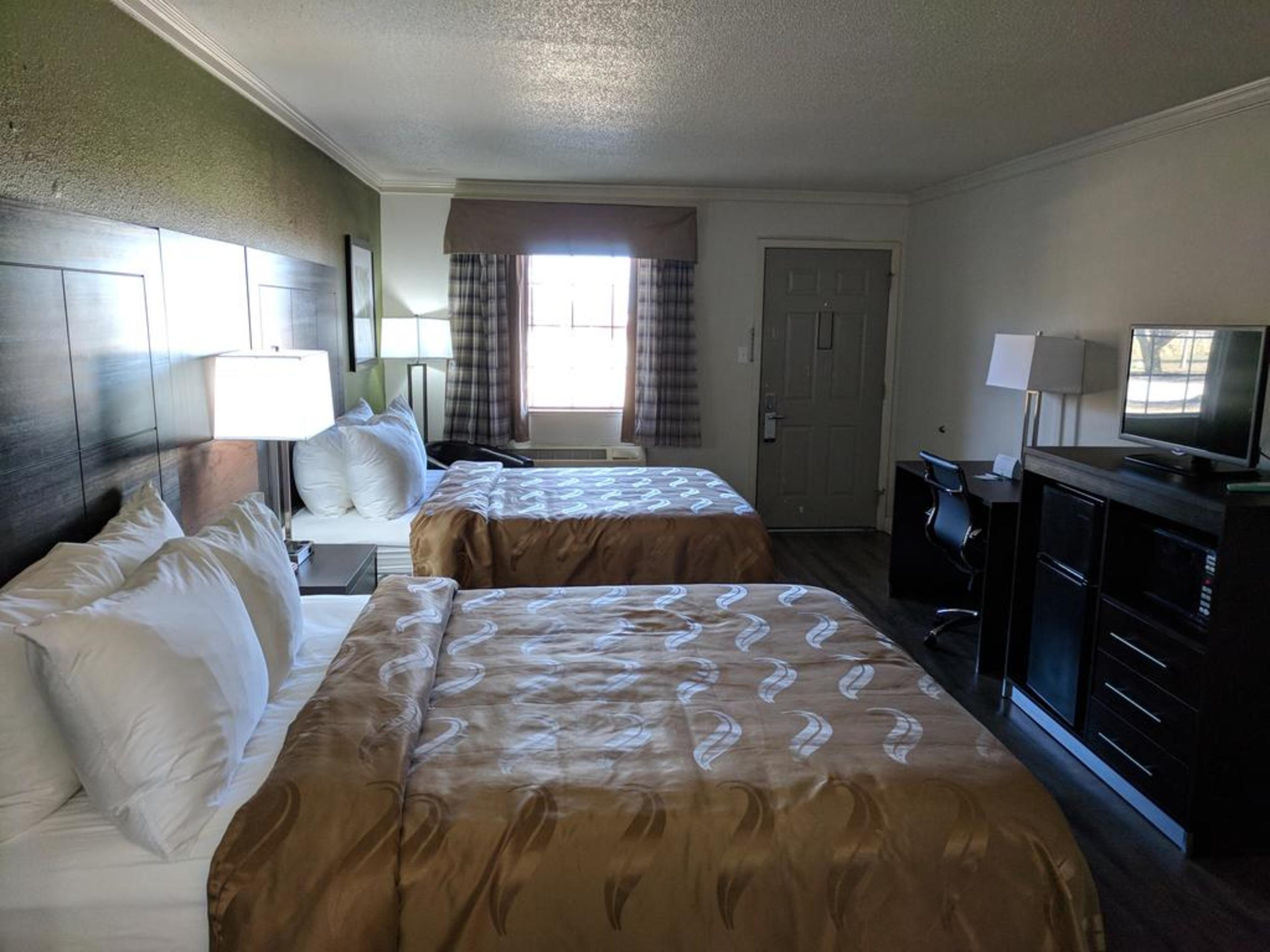 Quality Inn Forrest City I-40 エクステリア 写真