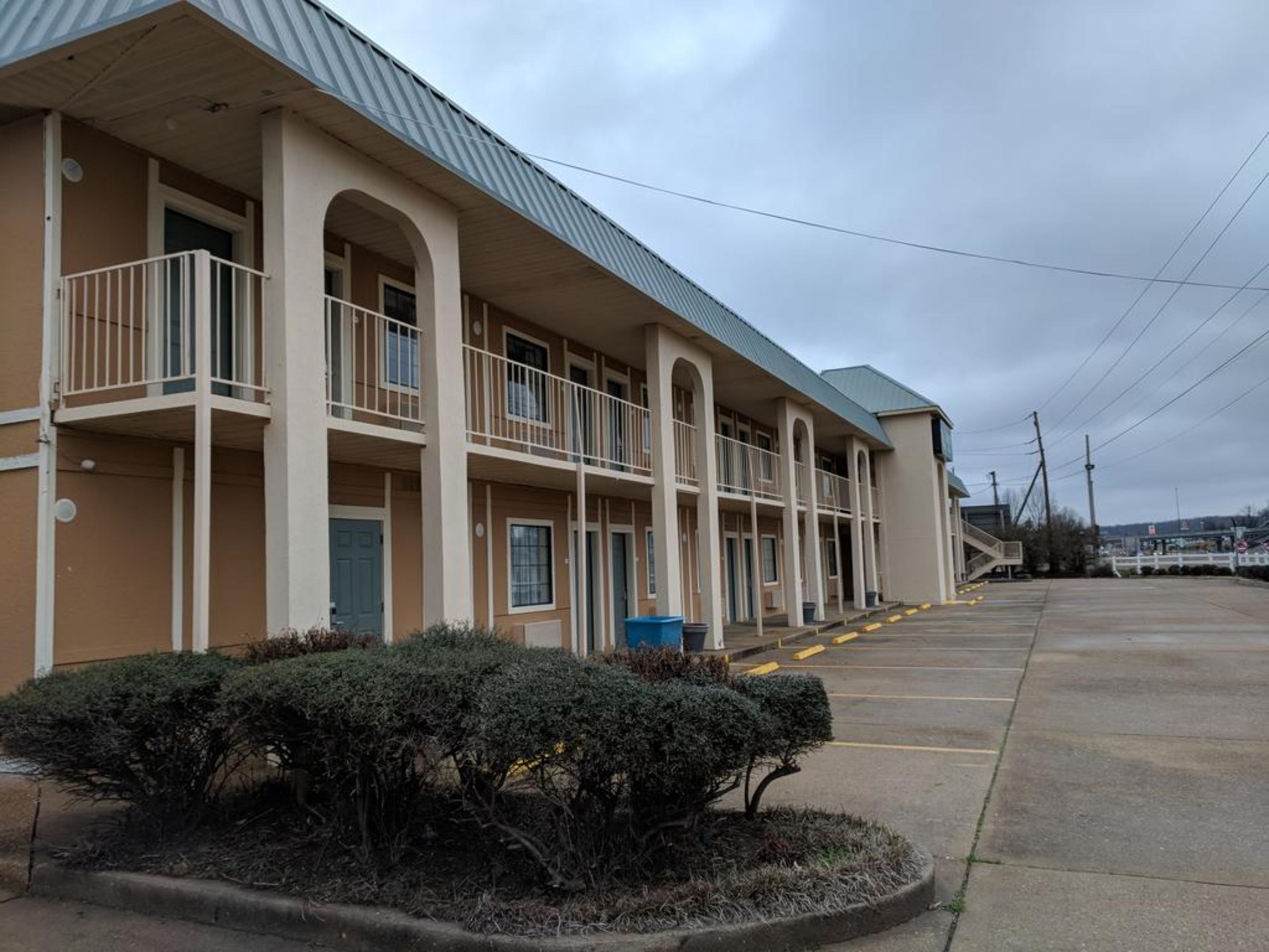 Quality Inn Forrest City I-40 エクステリア 写真