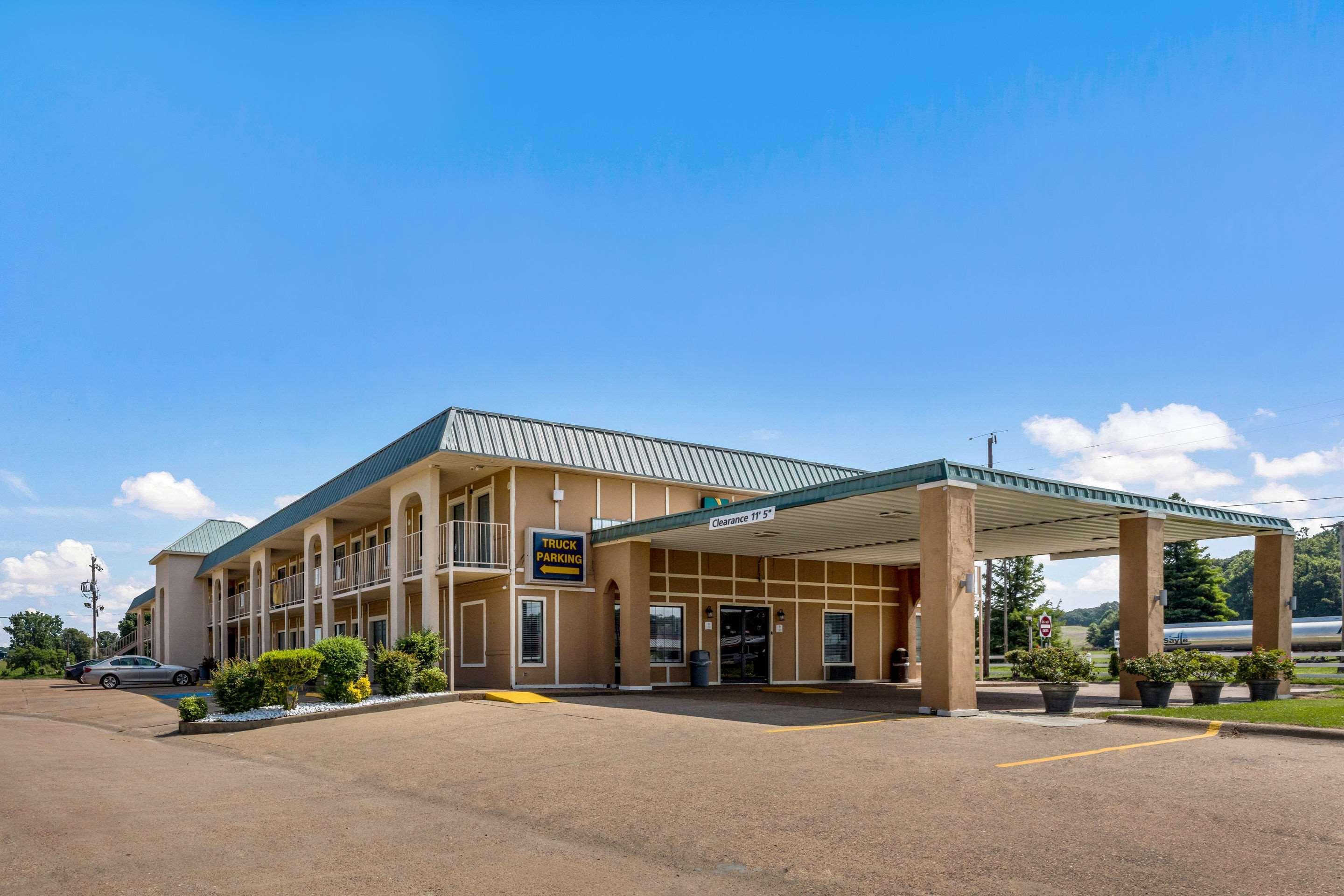 Quality Inn Forrest City I-40 エクステリア 写真