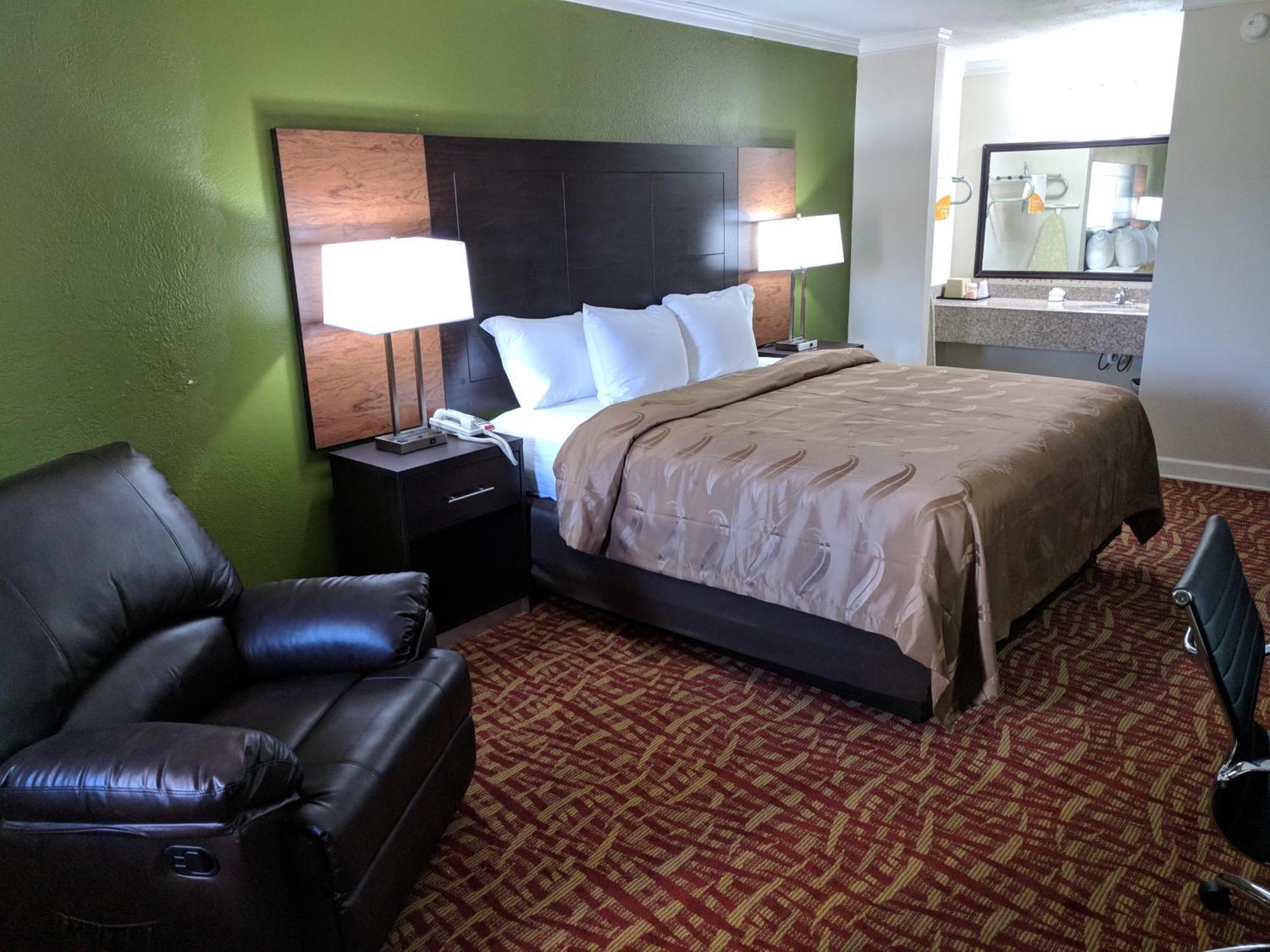 Quality Inn Forrest City I-40 エクステリア 写真