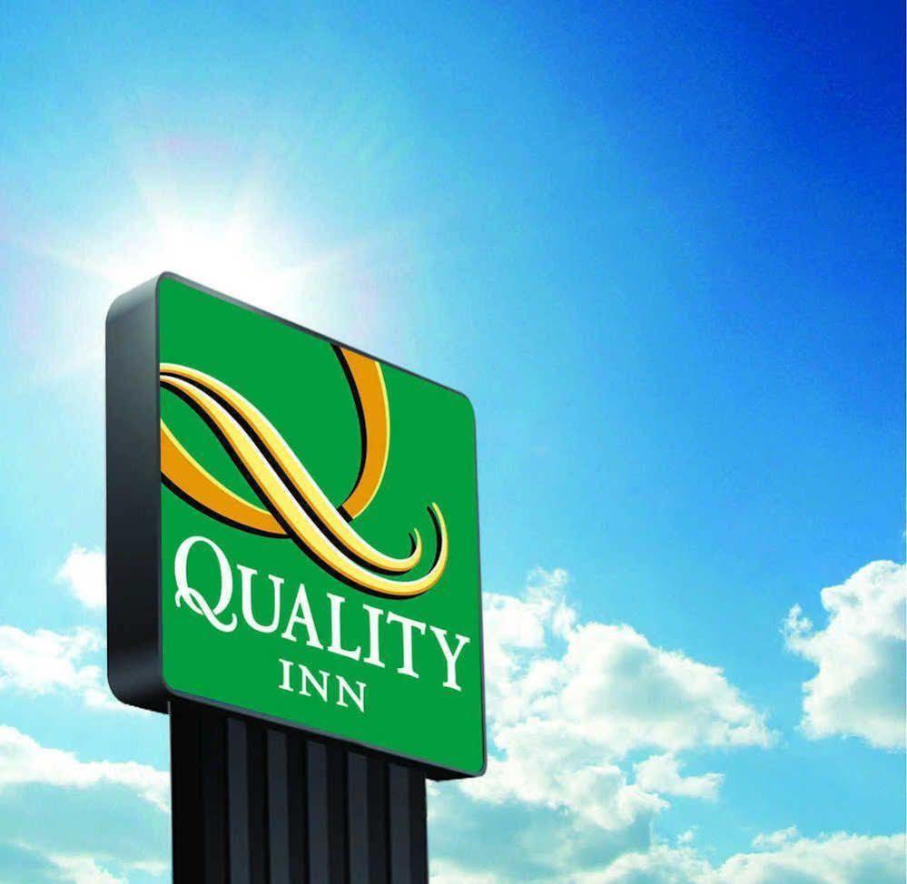 Quality Inn Forrest City I-40 エクステリア 写真