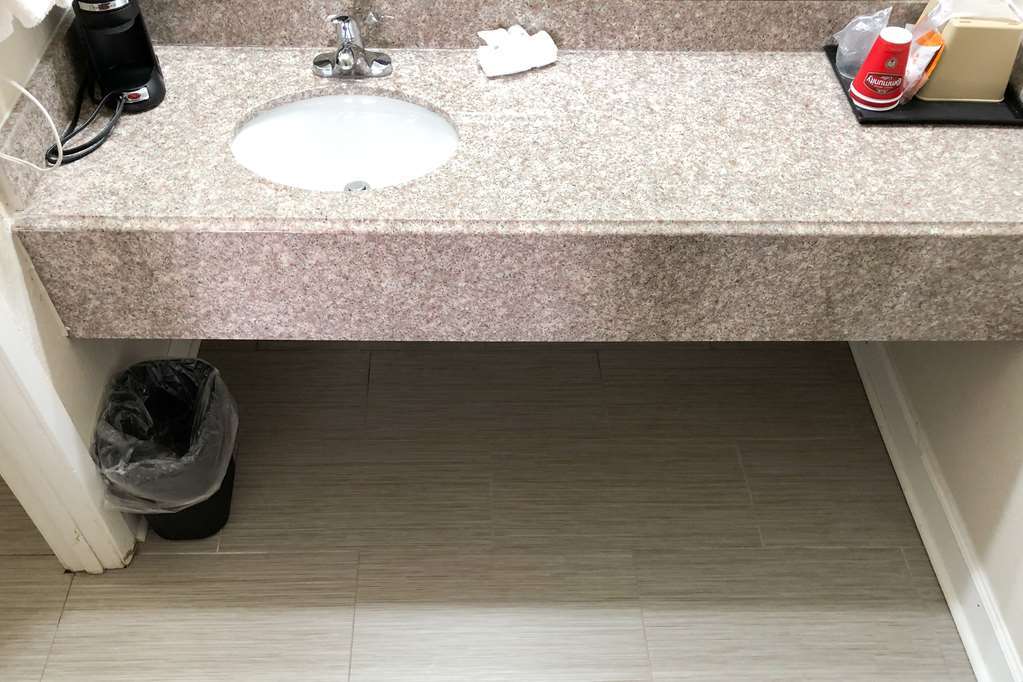 Quality Inn Forrest City I-40 部屋 写真