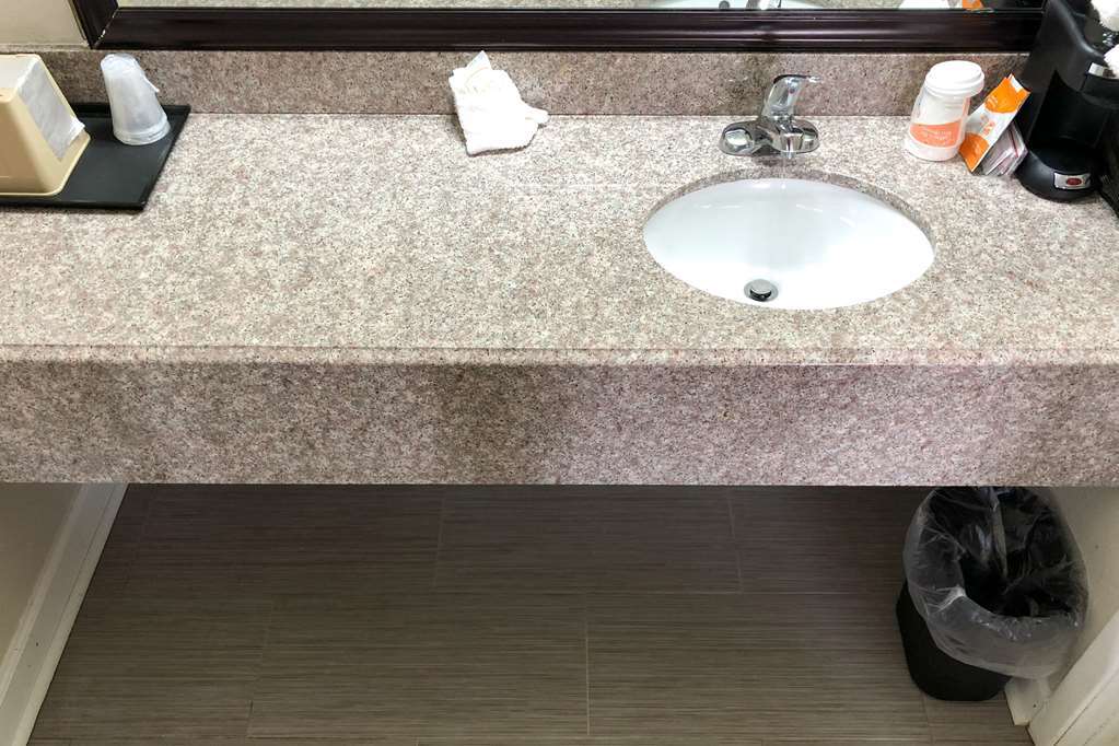 Quality Inn Forrest City I-40 部屋 写真