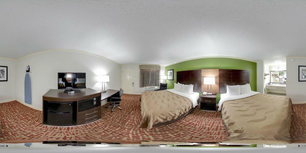 Quality Inn Forrest City I-40 エクステリア 写真