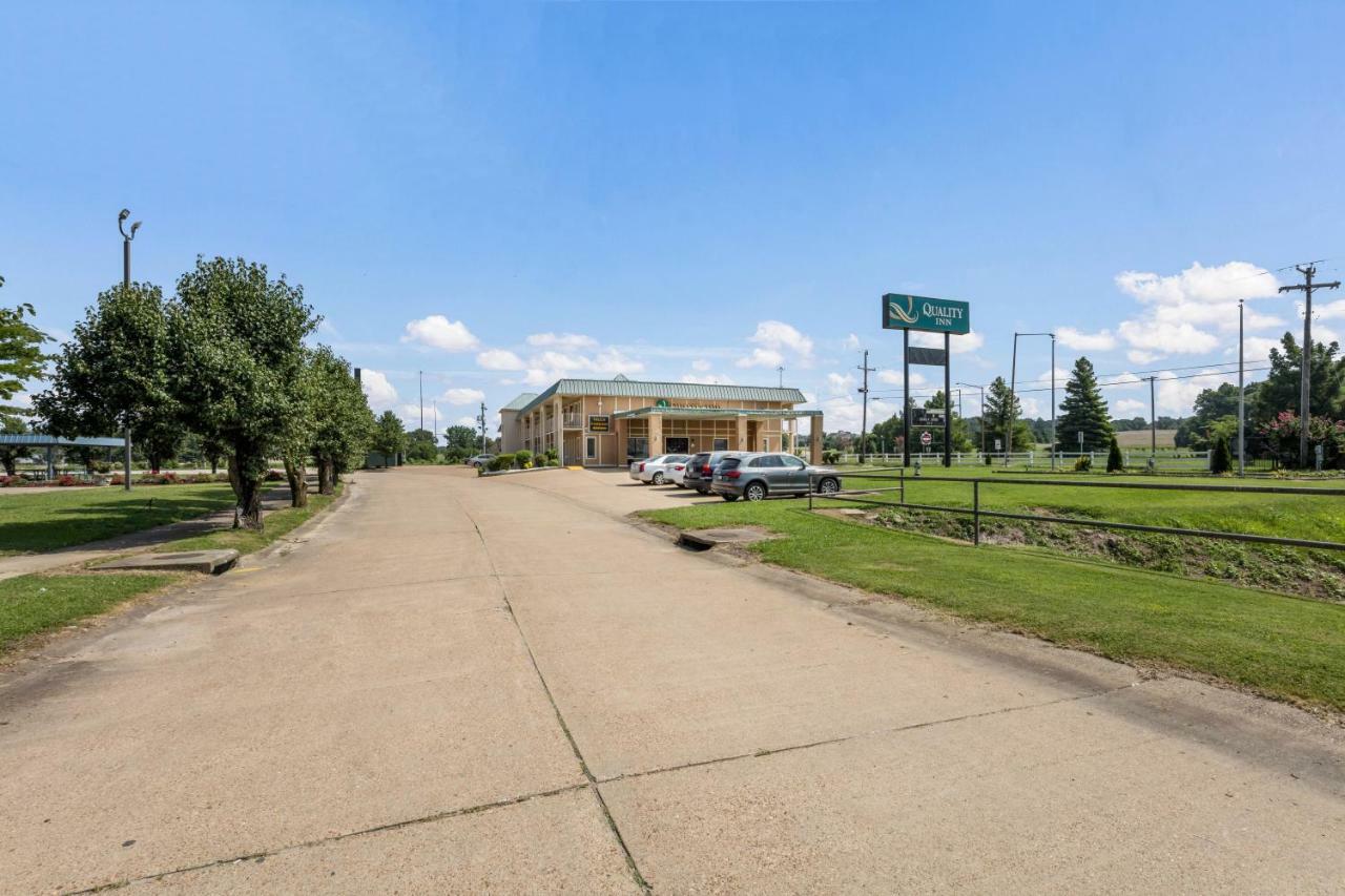 Quality Inn Forrest City I-40 エクステリア 写真