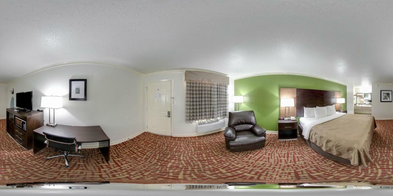 Quality Inn Forrest City I-40 エクステリア 写真