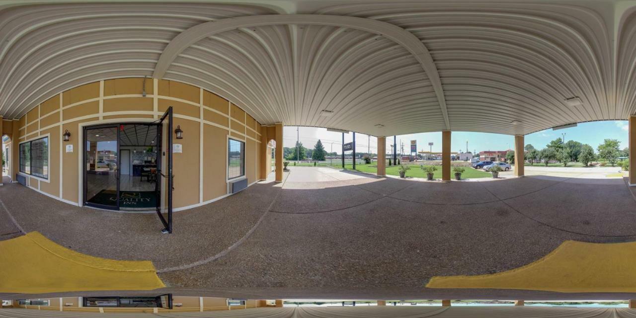 Quality Inn Forrest City I-40 エクステリア 写真
