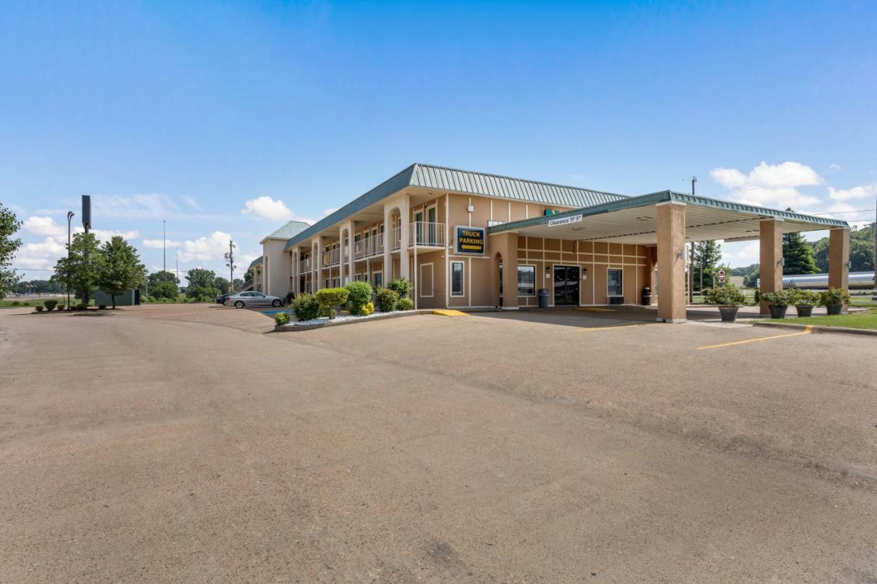 Quality Inn Forrest City I-40 エクステリア 写真